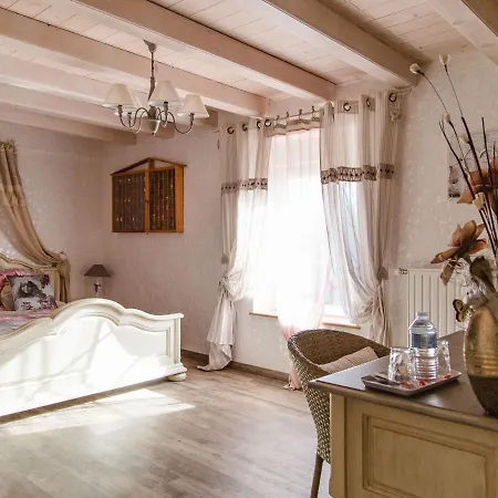 Guestroom Tonnoy, 1 Piece, 2 Personnes - Fr-1-584-265 Gasthof Crevechamps